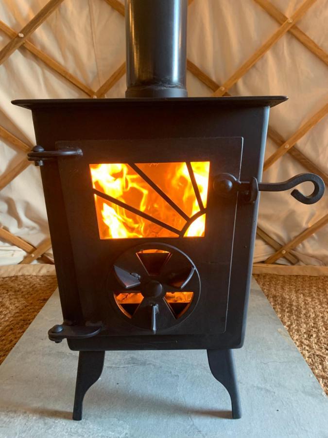 The Yurt At Worcesters Farm Luxury tent