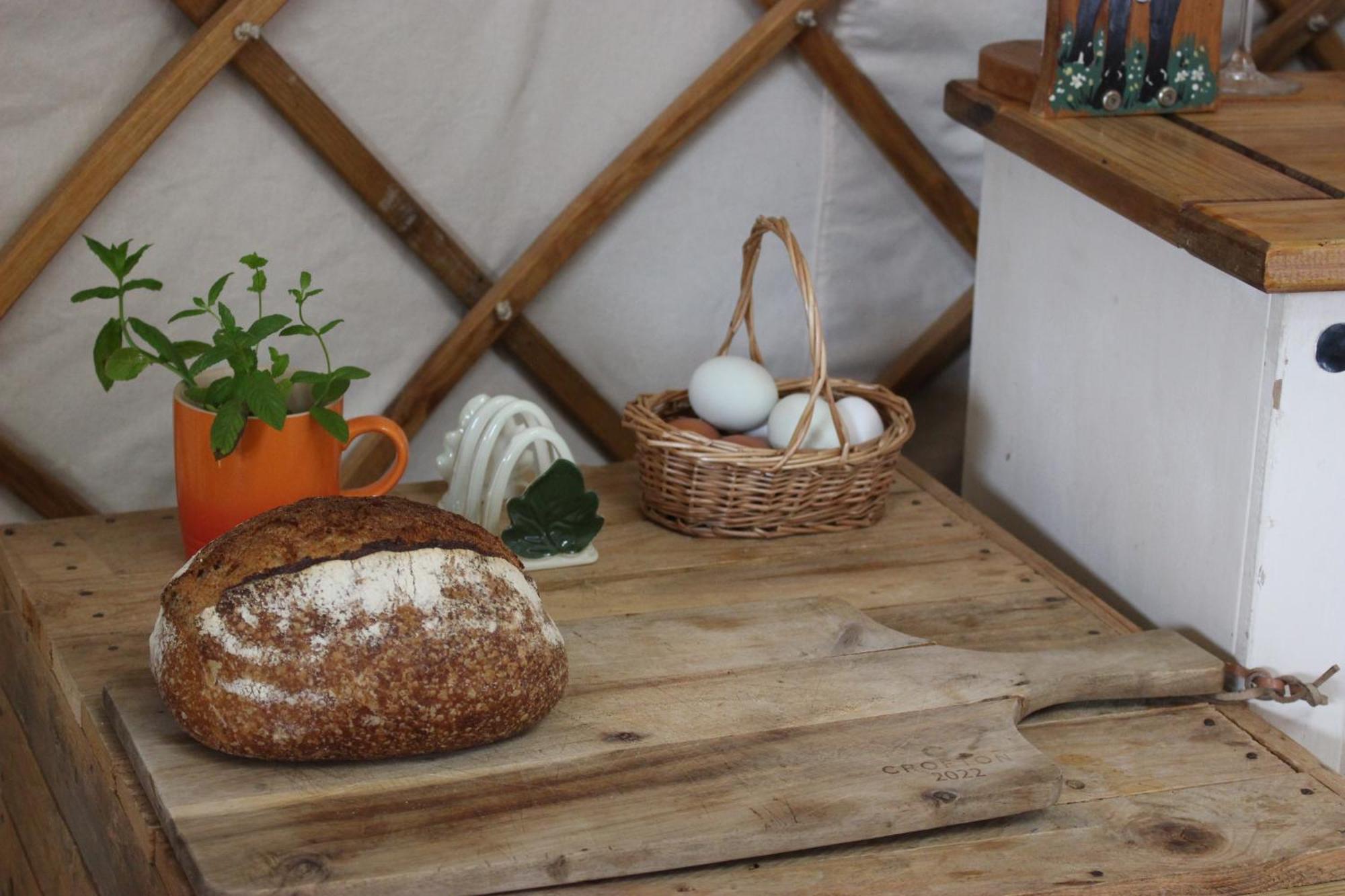 The Yurt At Worcesters Farm * Canterbury