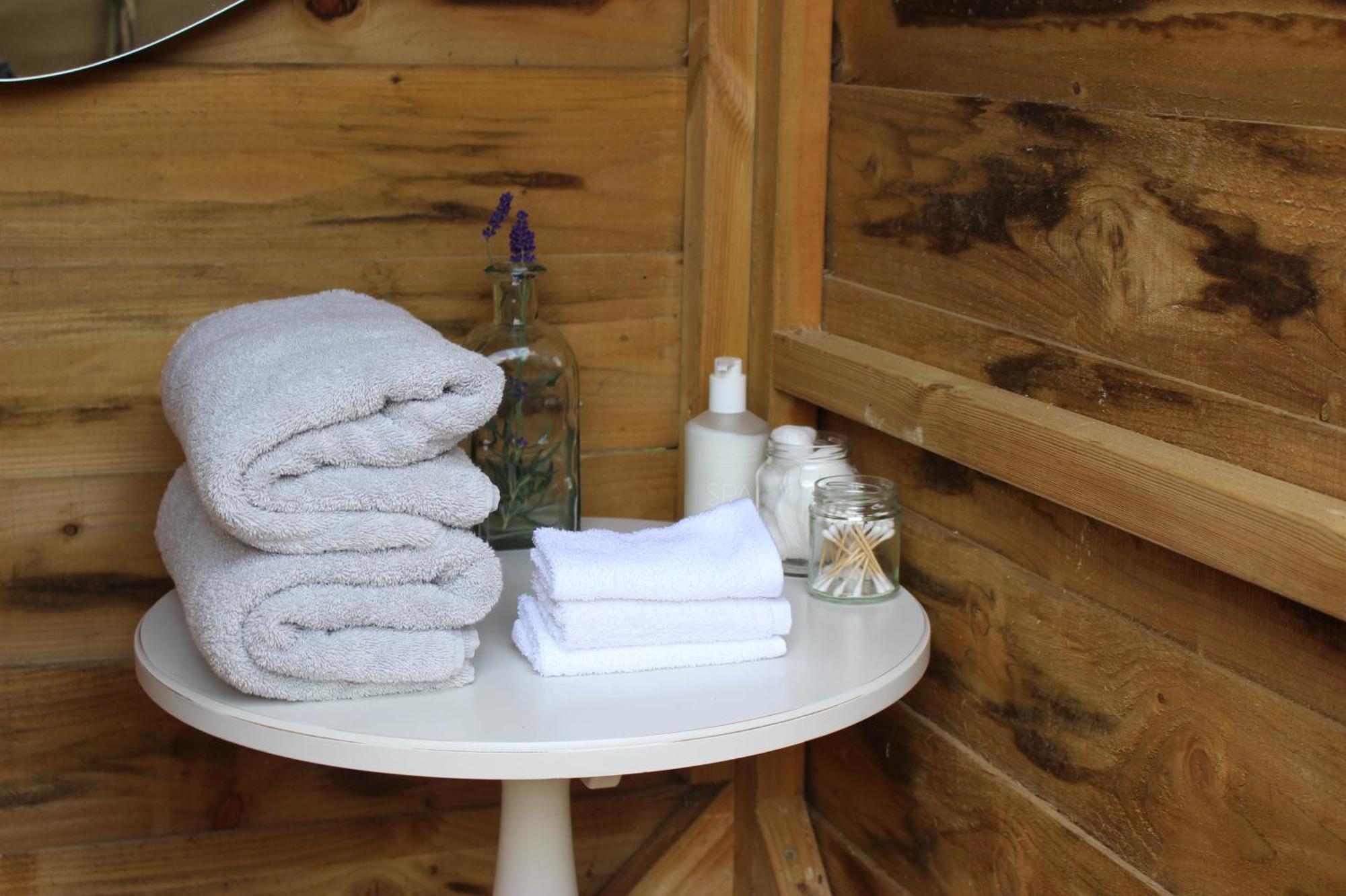 The Yurt At Worcesters Farm