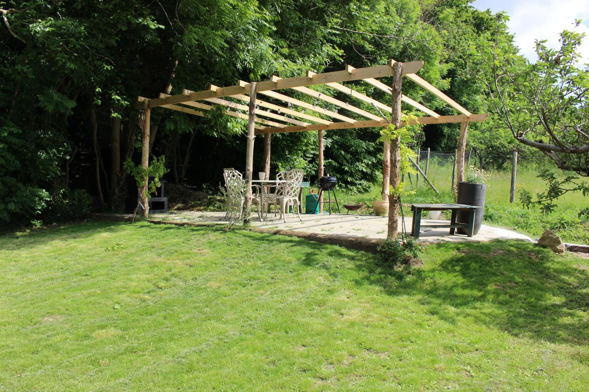 Luxury tent The Yurt At Worcesters Farm *